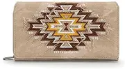 [Montana West] Buckle Wristlet Wallet for Women Western Purse with Card Holder