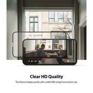 Ringke Full Cover Glass 全覆蓋鋼化玻璃膜 iPhone 13 mini Pro Pro Max