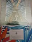 GC FRANGRANCE DIFFUSER SEASIDE BREEZE REEDS OIL GLASS VASE 100ML XMAS GIFT BOX