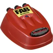 Danelectro FAB Distortion Pedal D-1 Highly Responsible with Delicious Tone NEW