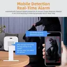 3MP Smart Security Camera Wifi Mini Camera Two Way Voice AI Motion Detection Hot