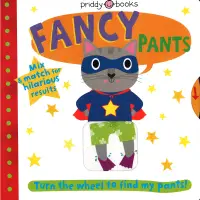 在飛比找蝦皮商城優惠-FANCY PANTS｜英文故事硬頁書【麥克兒童外文書店】