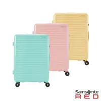 在飛比找momo購物網優惠-【Samsonite RED】25吋 TOIIS BLOSS