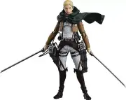 Max Factory Attack on Titan: Erwin Smith Figma Action Figure Multicolor
