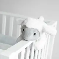 在飛比找momo購物網優惠-【荷蘭ZAZU】心跳好朋友:小羊麗茲(新一代自動安撫寶寶入睡