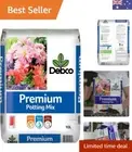 Premium Potting Mix 10L - All Purpose - 4 Months Feed with Trace Elements - W...