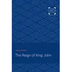 THE REIGN OF KING JOHN