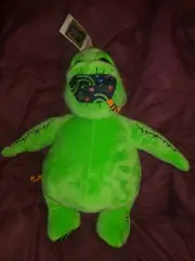 NEW Build a Bear Nightmare Before Christmas Oogie Boogie Plush NWT