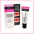 THE INKEY LIST Tripeptide Plumping Lip Balm PINK TINT 0.33 oz Full Size New
