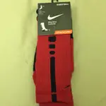 NIKE ELITE SOCK 菁英襪 BRED 高筒襪