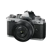Nikon Z fc Black with Nikkor Z 28mm f/2.8 (SE)
