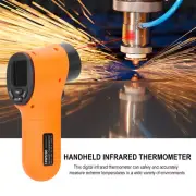 Handheld Digital Infrared Thermal Imaging Camera Thermometer IR Thermometer NeGc