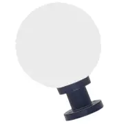 Reusable Lamp Shade Posts Outdoor Lighting Decorate Garden Yard