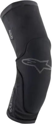 Alpinestars Paragon Plus Knee Guards 1652419-10-M Medium Black