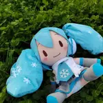 「KI姆」世嘉 雪未來 雪FUFU  蝴蝶結 公式服 SEGA 世嘉 正版初音