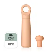 Vacu Vin - Wine Saver Loop - ( 1 Pump, 1 Wine Stopper) - Terra