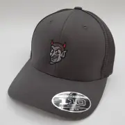 SCOTTY CAMERON SPEED DEMON CHARCOAL SNAPBACK HAT