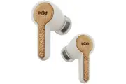 Marley Rebel True Wireless In-Ear Headphones (Cream)