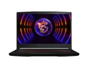 MSI Thin GF63 Series Gaming Notebook 15.6' FHD Intel Alder Lake i7-12650H DDR4 8