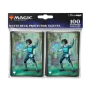 Ultra Pro card deck Sleeves Magic the Gathering Duskmourn commander D