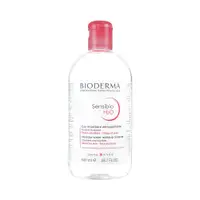 在飛比找誠品線上優惠-BIODERMA 貝膚黛瑪 舒敏高效潔膚液 500ml-平行