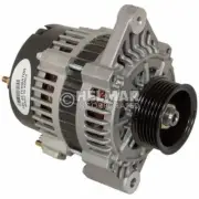 Fits Yale Forklift Forklift Alternator Heavy Duty 5800268-29-HD 12 Volt 70 Am