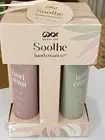 OXX Bodycare Soothe Hand Cream Set (inc 4 x 75ml Hand Creams) ❤️❤️❤️