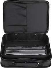 Barber Tool Bag Hairdresser Portable Case Hair Cutting Kit Organizer Supplies