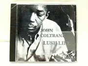 John Coltrane Lush Life CD Jazz -New Sealed