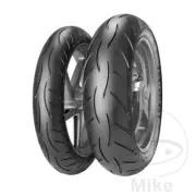 180/55ZR17 TL Metzeler Sportec M5 Int Mv Agusta 920 Brutal 2012-2012