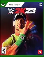 WWE 2K23 for Xbox Series X S