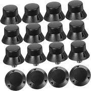 VANZACK Track Spikes for Men 25pcs Running Shoes Nails Cleats 5mm Screws Sports Shoe Supplies