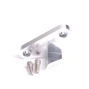 Aeroflow Brand Billet Timing Pointer Silver Finish for Ford 302-351C