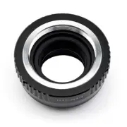 Lens Focal Reducer Speedbooster for M42 Screw Lens to Micro M4/3 Mount 0.71x