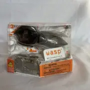 HEXBUG Micro - Robotic Creatures Mechanicals Wasp R/C NEW