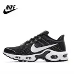 THE FIRE NAIJI HOT 高品質運動鞋 AIR MAX PLUS TN 男士跑步鞋運動鞋黑色