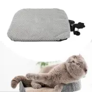 Cat Desk Bed Small and Medium Cats Dogs Desk Nest for Side Table Office