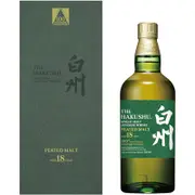 Hakushu 18YO House of Suntory 100 Years Ltd 700mL