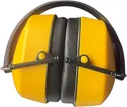koolsoo Noise Canceling Ear Muffs Hearing Protection Ear Muffs Folding Easy Carrying Noise Reduction Headphones for Office Sleeping