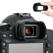 Long Eyecup Eyepiece for Canon EOS 5D Mark IV III, 1D Mark III IV, 7D Mark II