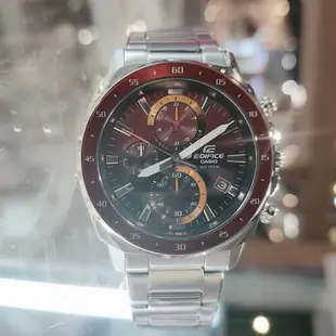 Casio卡西歐 │ 日本 │卡西歐手錶 EDIFICE手錶 EFV-600D-4A