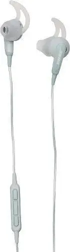 Bose SoundSport Wired 3.5mm Jack Earphones In-ear Headphones [White] [ As New - Refurbished]