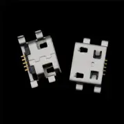 20pcs Micro USB 5pin B Type Female Connector Jack Charging Socket FOYRH5BACRWENH