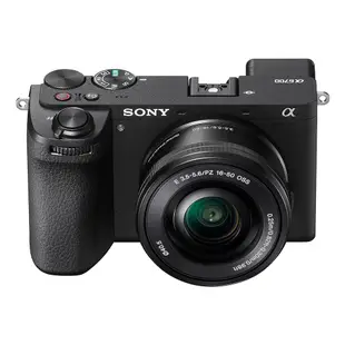 SONY 索尼 A6700 BODY & KIT 組 (公司貨) #APS-C 旗艦相機 #無反相機