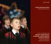 Bach / Wiltener Saengerknaben / Academia Jacobus - Weihnachtsoratorium [New CD]
