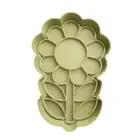 Cute Flower Cookie Cutter & Embosser