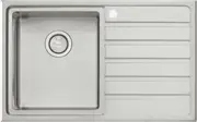 Oliveri Single Left Hand Bowl Sink