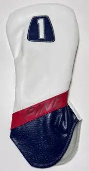 *Ping Stars & Stripes Patriotic Driver HeadCover, BRAND NEW, FREE SHIPPING!