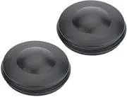 2Pcs Front Hub Grease Cap Left and Right Hand Side 43514-28010 Hub Grease Covers for 4Runner FJ Cruiser Tacoma Tundra