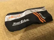 Tour Edge HL-J Driver Headcover Brand New